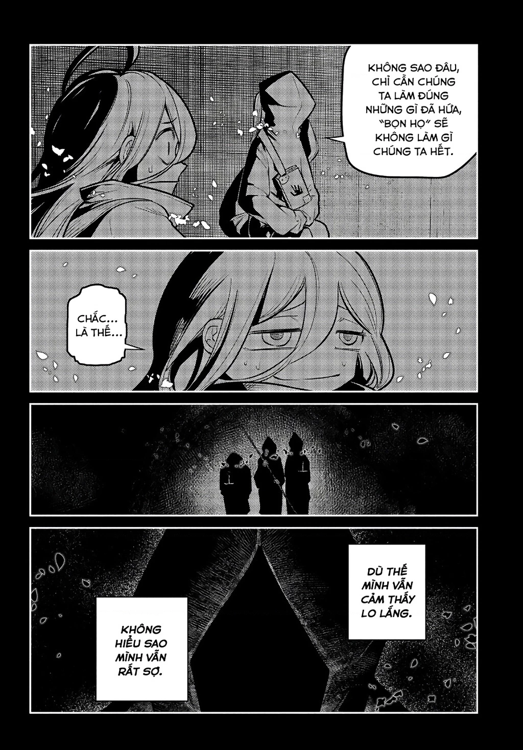 Reincarnation No Kaben Chapter 66 - Trang 2
