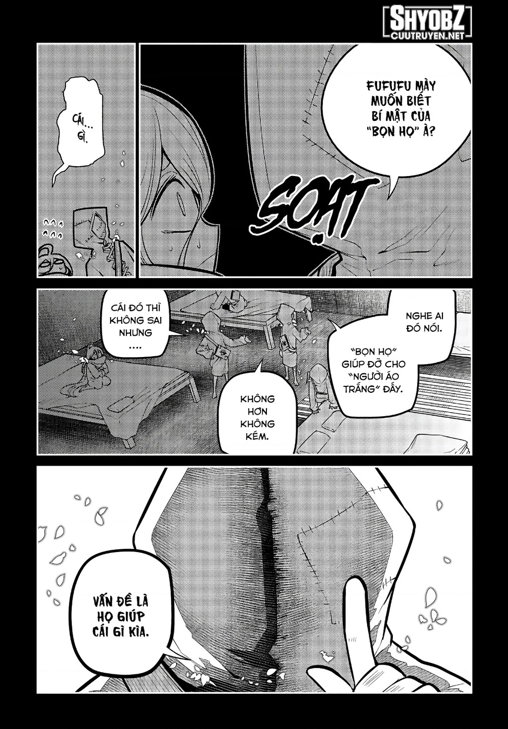 Reincarnation No Kaben Chapter 66 - Trang 2