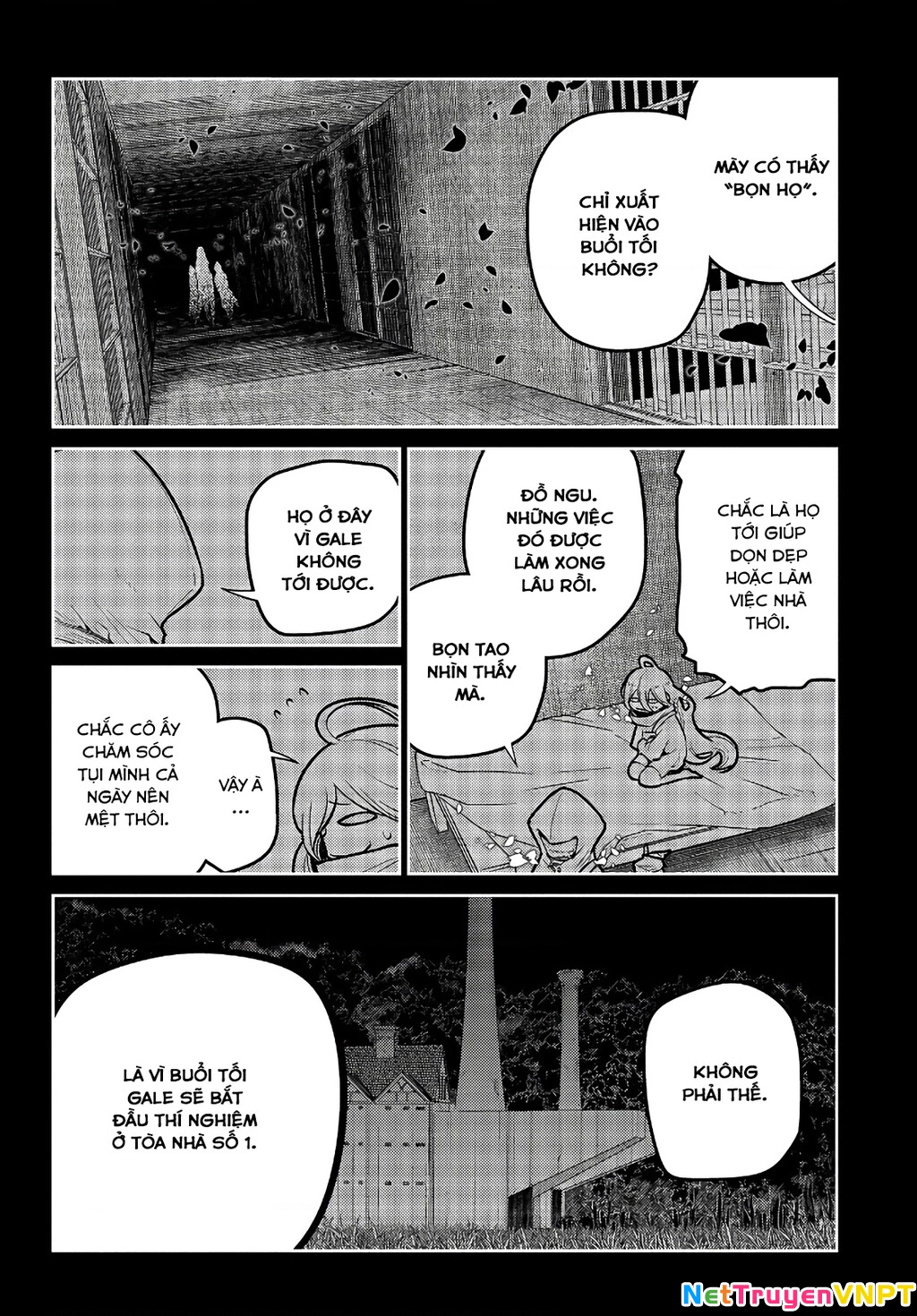Reincarnation No Kaben Chapter 66 - Trang 2