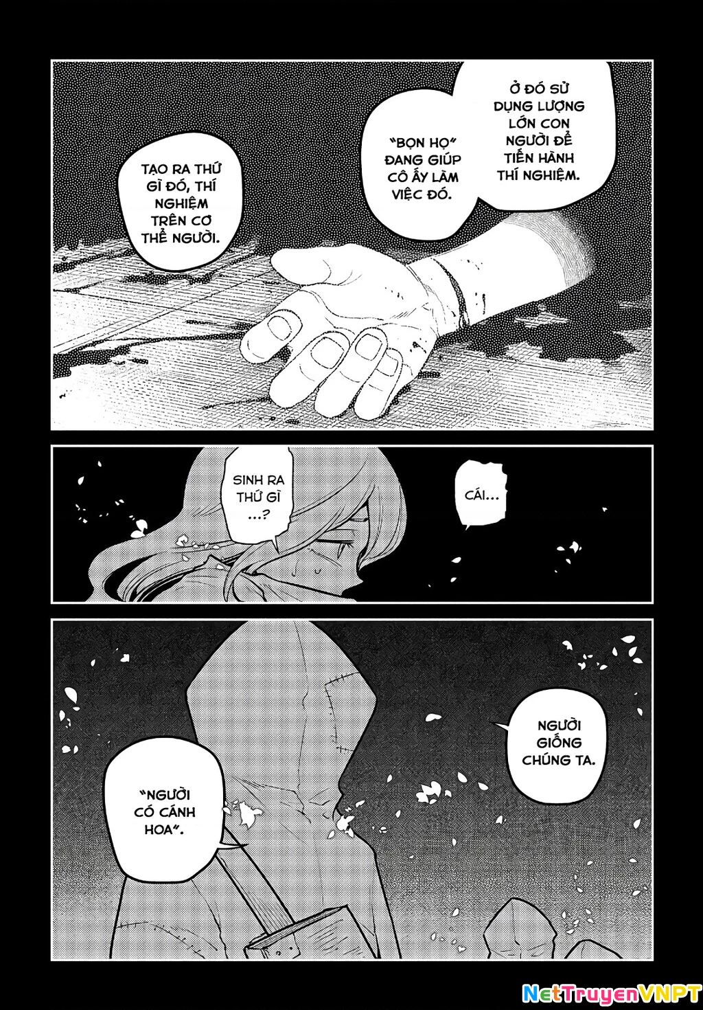 Reincarnation No Kaben Chapter 66 - Trang 2