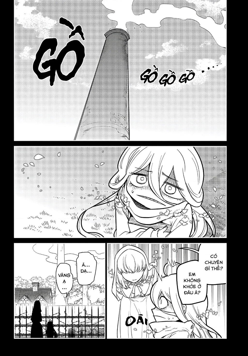 Reincarnation No Kaben Chapter 66 - Trang 2