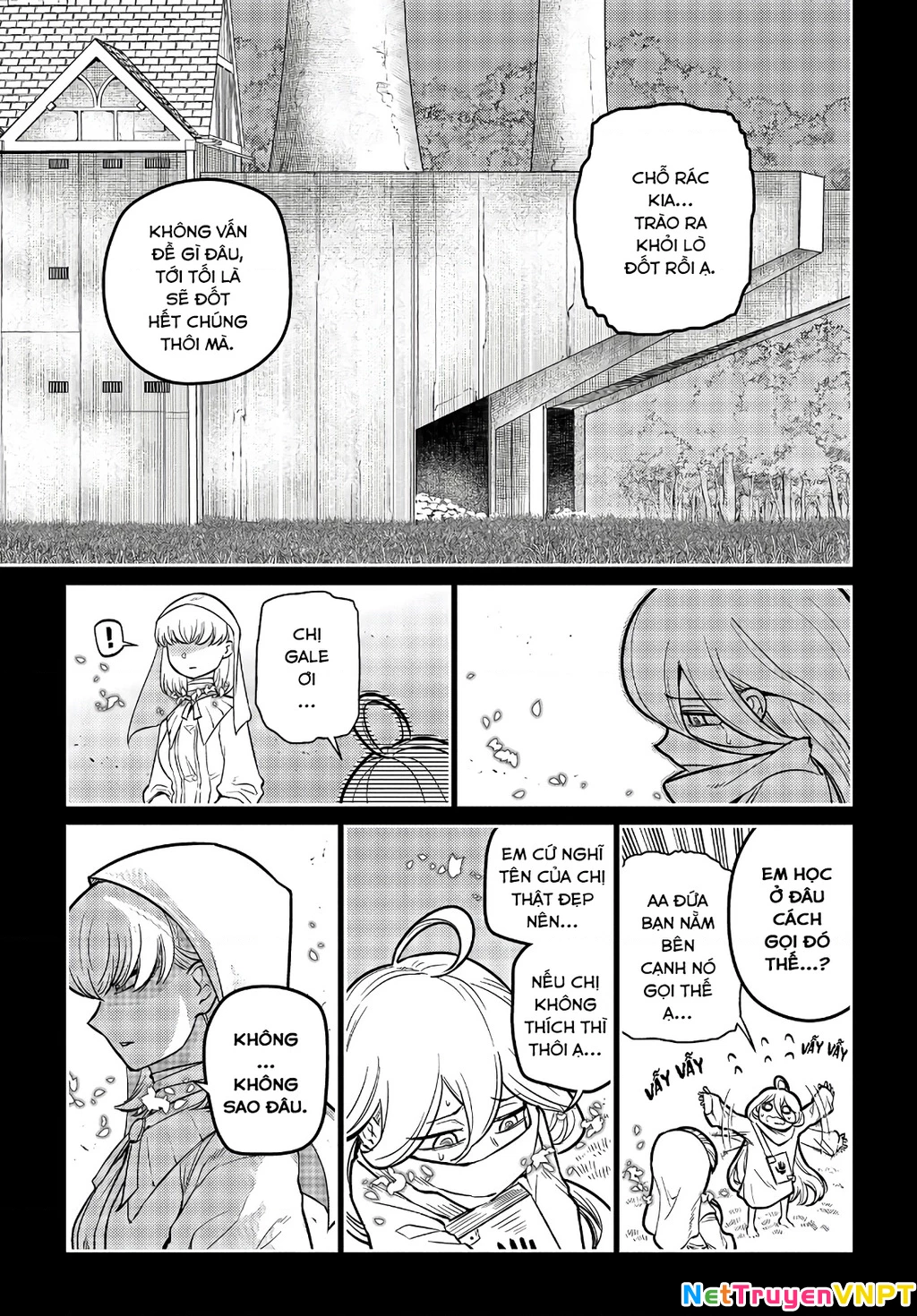 Reincarnation No Kaben Chapter 66 - Trang 2