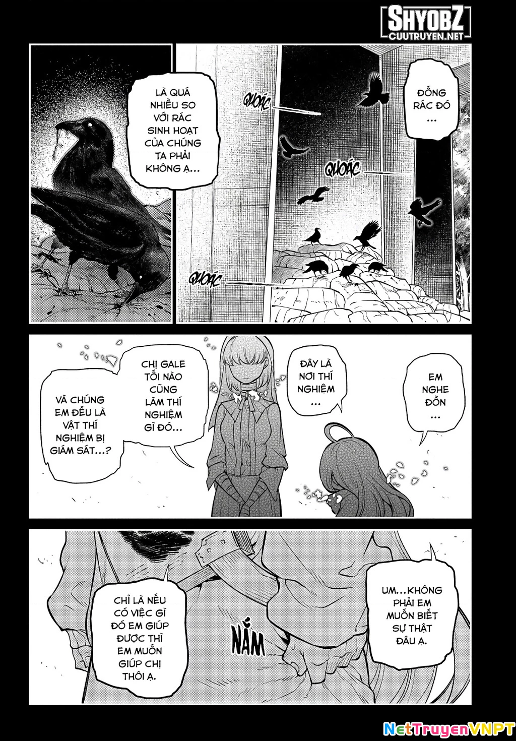 Reincarnation No Kaben Chapter 66 - Trang 2