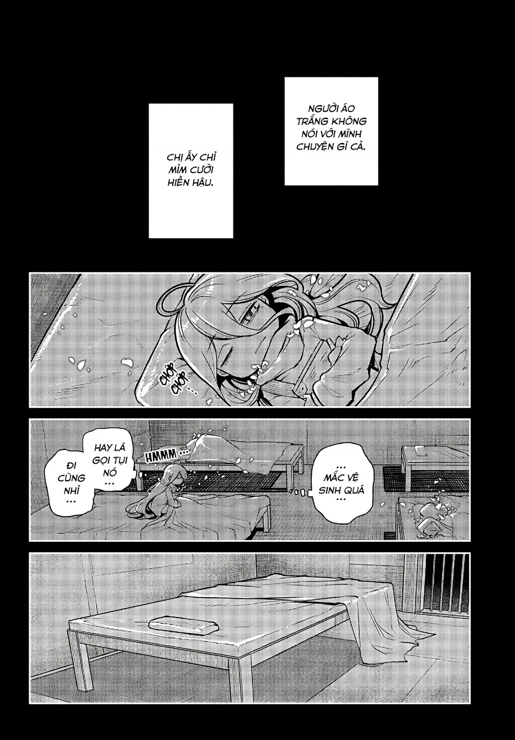 Reincarnation No Kaben Chapter 66 - Trang 2