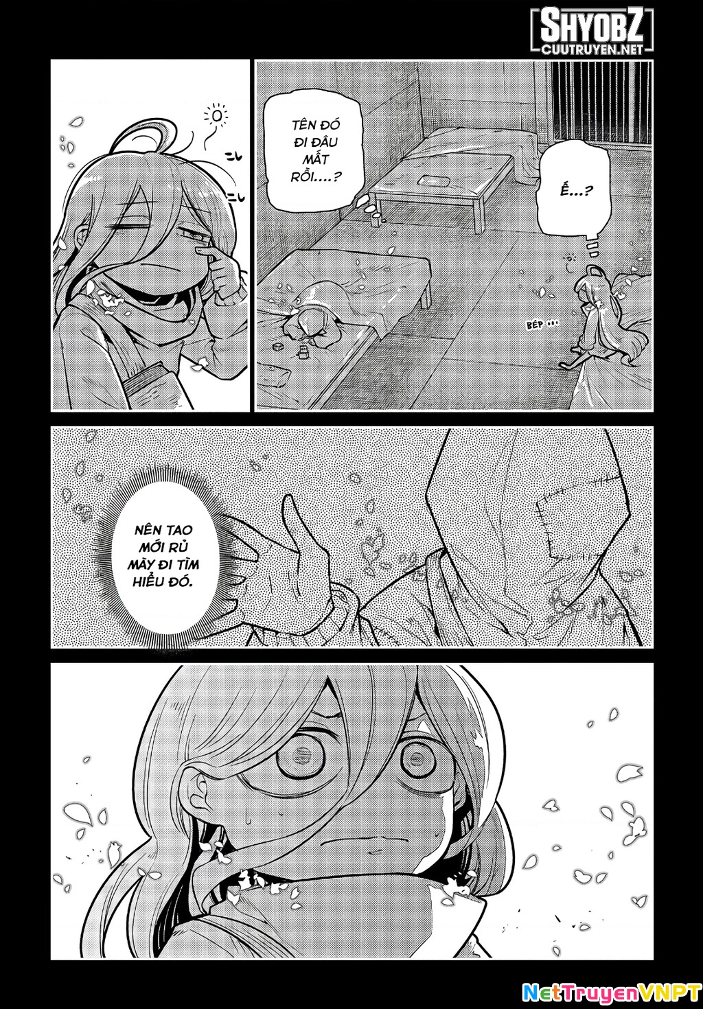 Reincarnation No Kaben Chapter 66 - Trang 2