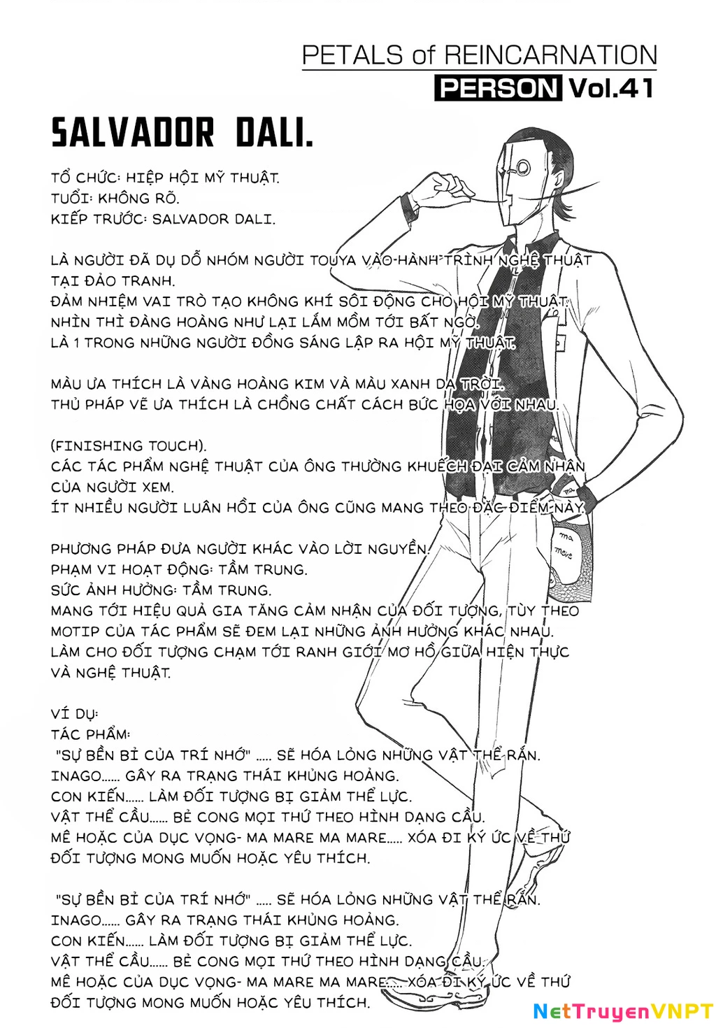 Reincarnation No Kaben Chapter 66 - Trang 2