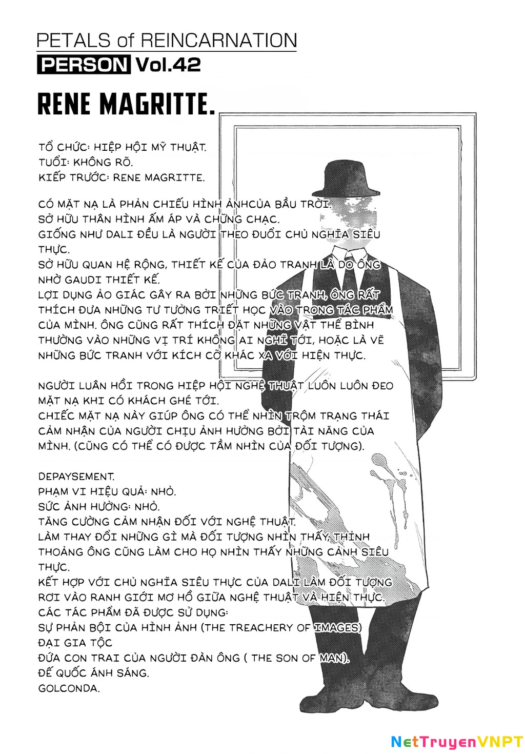 Reincarnation No Kaben Chapter 66 - Trang 2