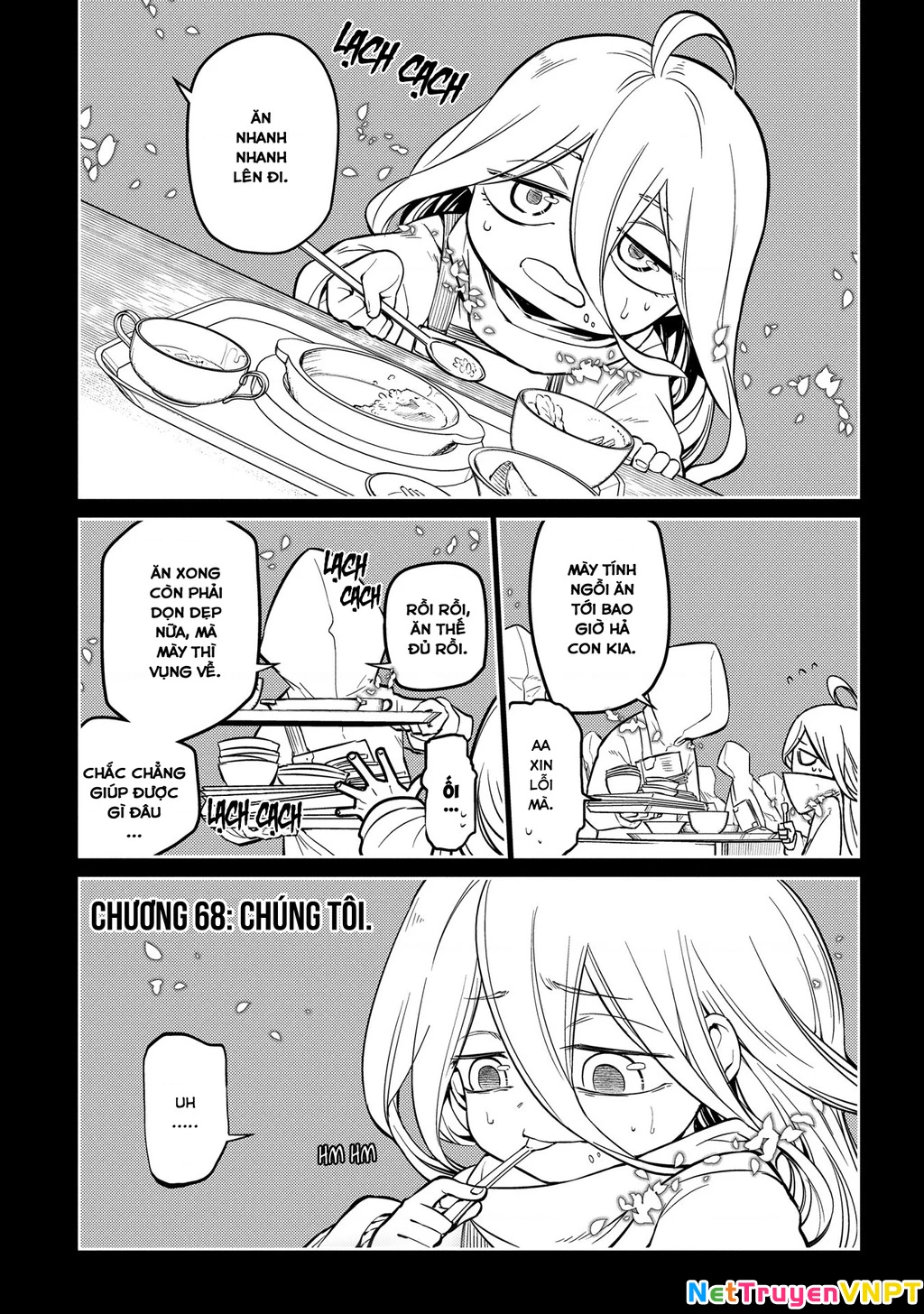 Reincarnation No Kaben Chapter 68 - Trang 2