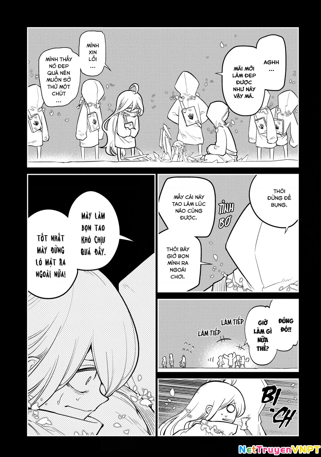 Reincarnation No Kaben Chapter 68 - Trang 2