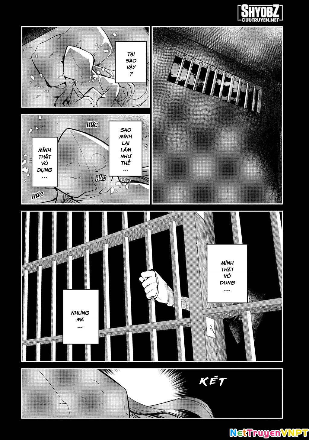 Reincarnation No Kaben Chapter 68 - Trang 2