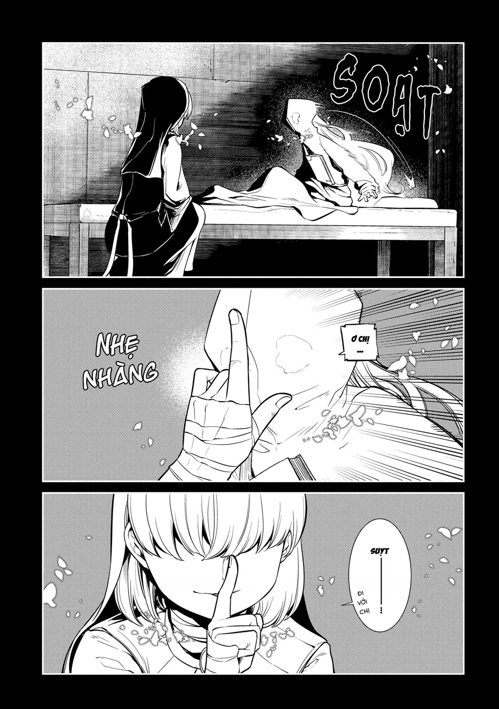Reincarnation No Kaben Chapter 68 - Trang 2