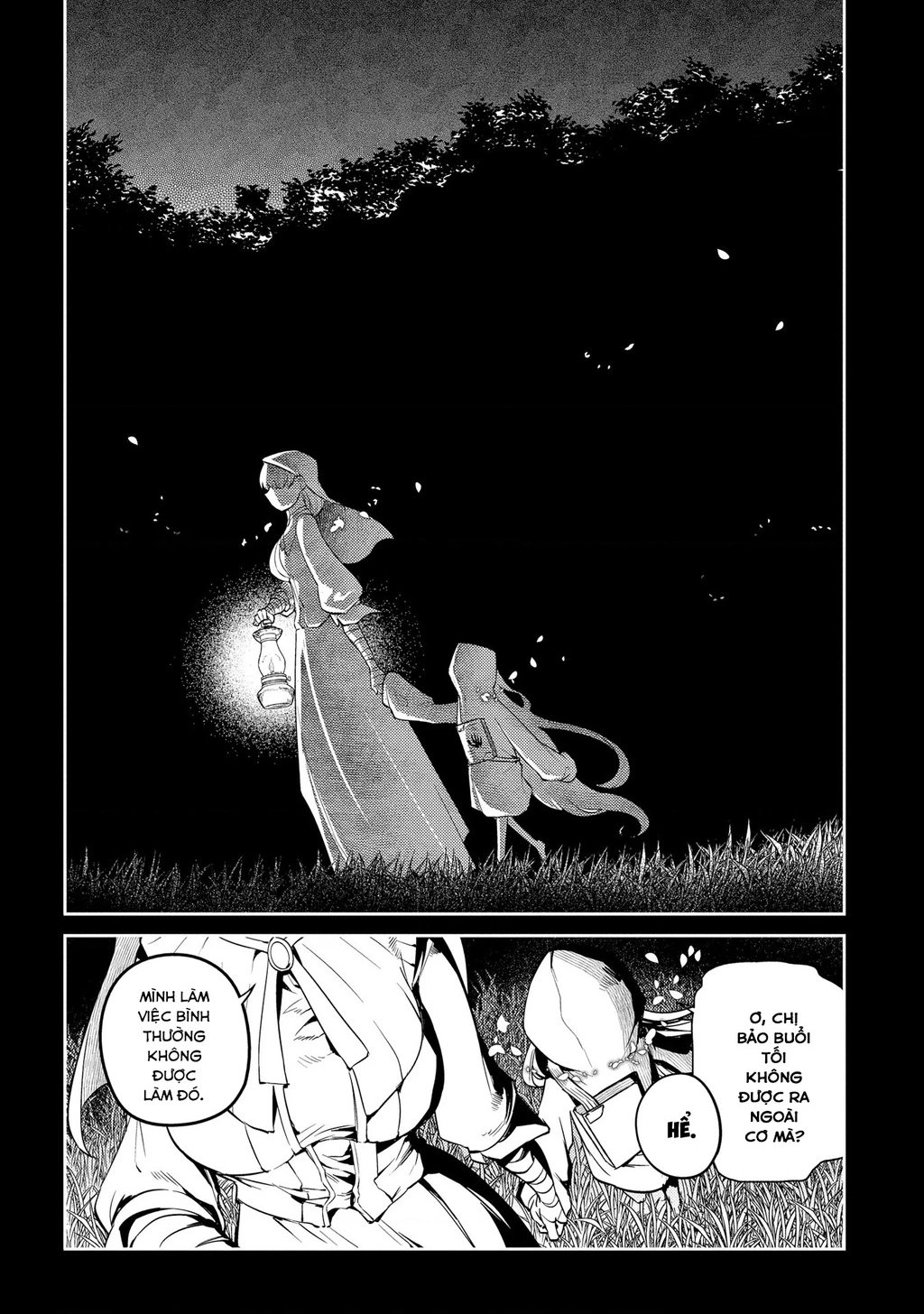 Reincarnation No Kaben Chapter 68 - Trang 2
