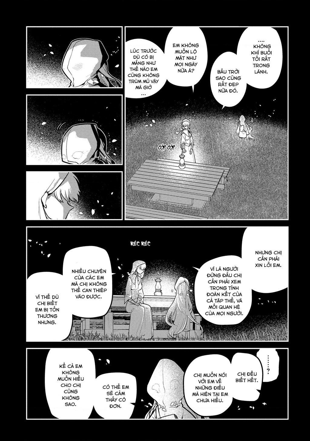 Reincarnation No Kaben Chapter 68 - Trang 2