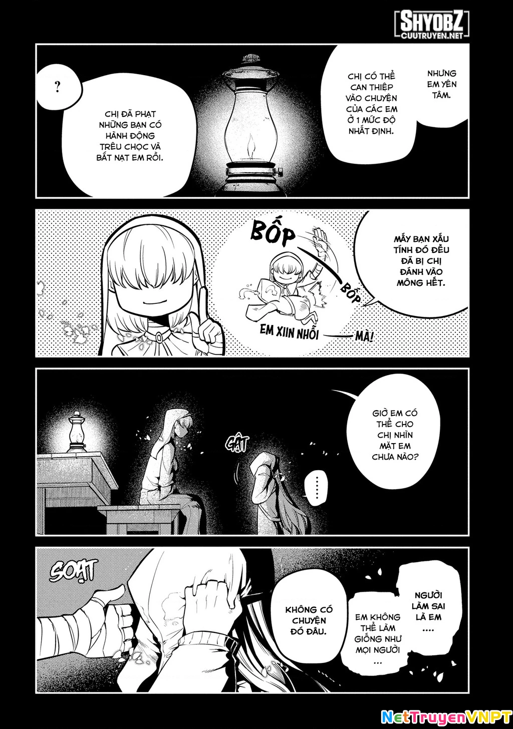 Reincarnation No Kaben Chapter 68 - Trang 2