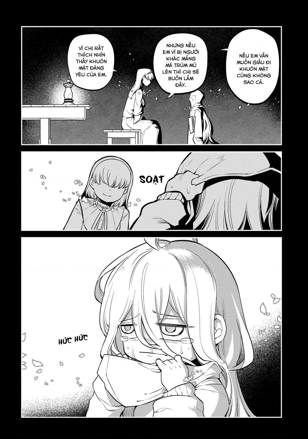 Reincarnation No Kaben Chapter 68 - Trang 2