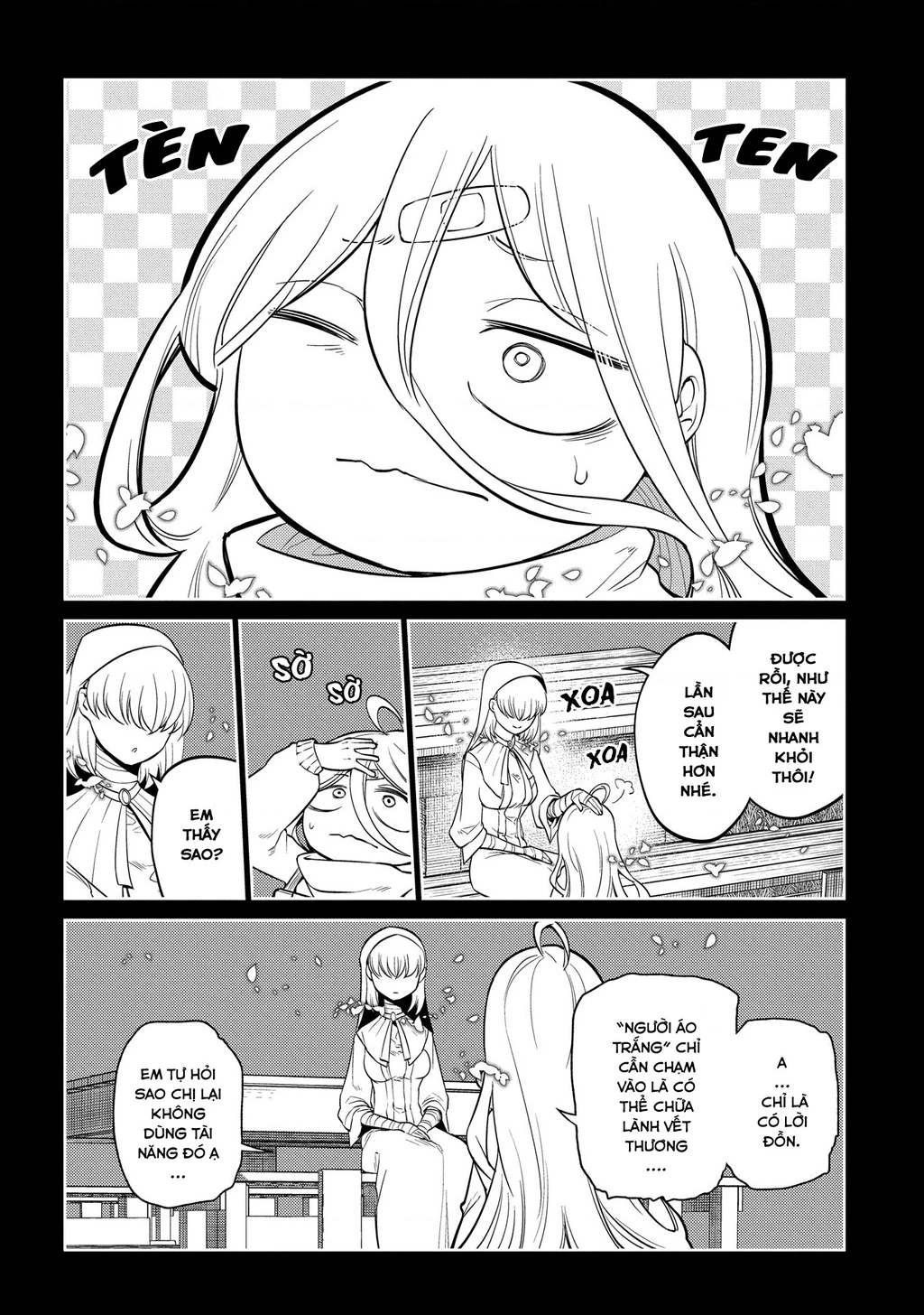 Reincarnation No Kaben Chapter 68 - Trang 2