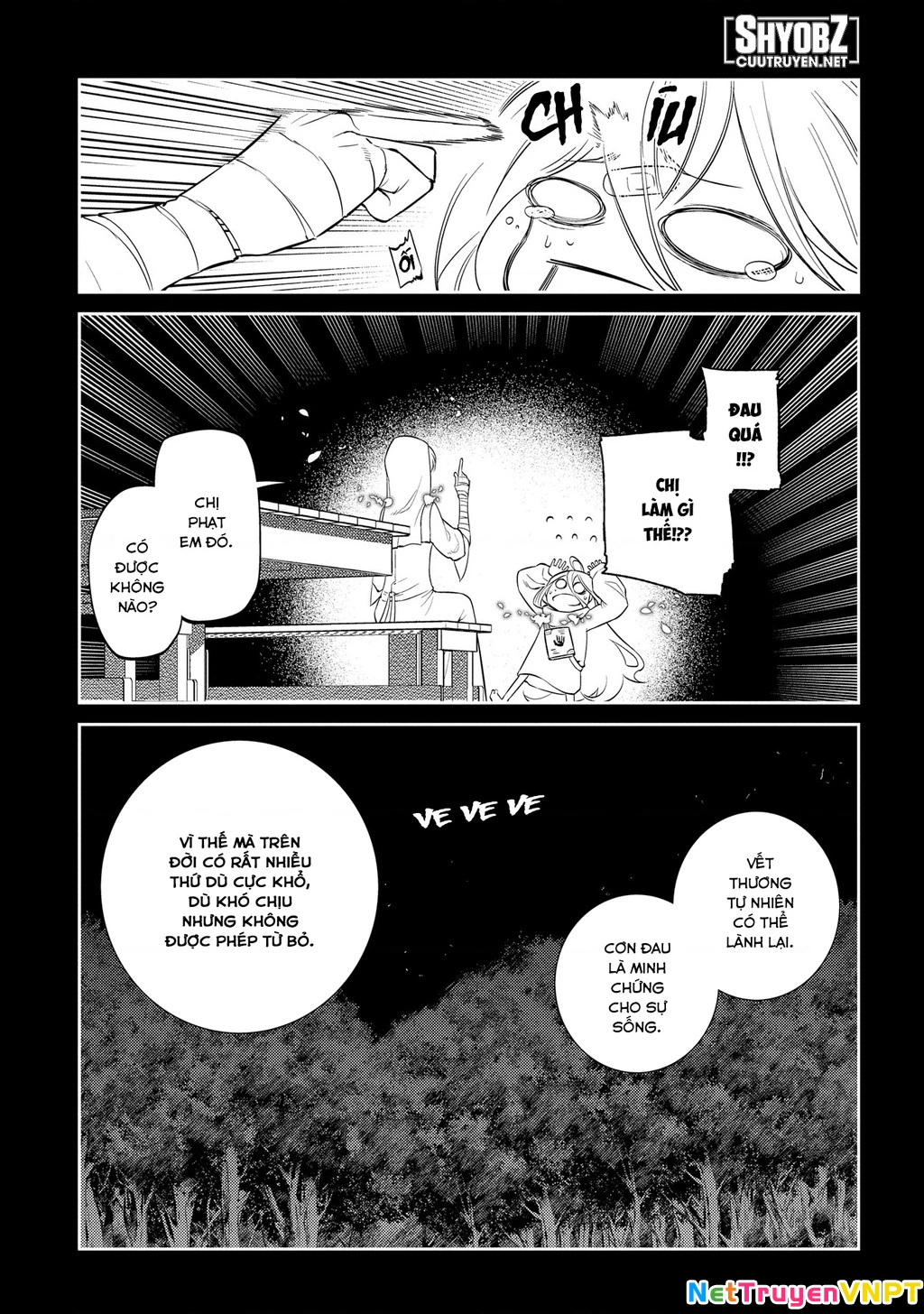 Reincarnation No Kaben Chapter 68 - Trang 2