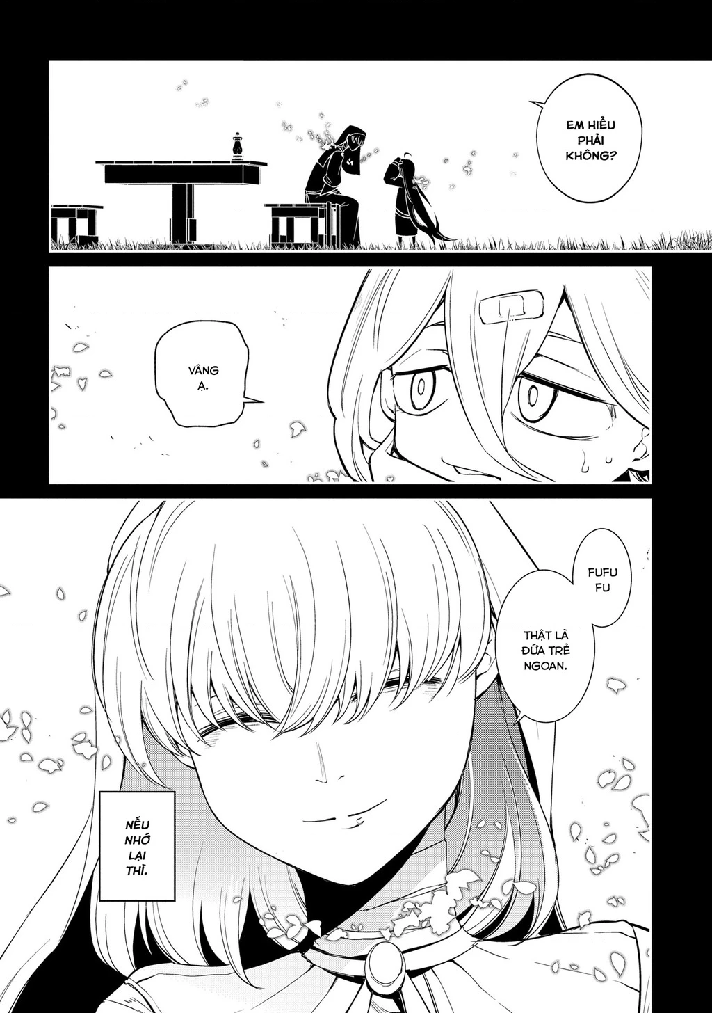 Reincarnation No Kaben Chapter 68 - Trang 2