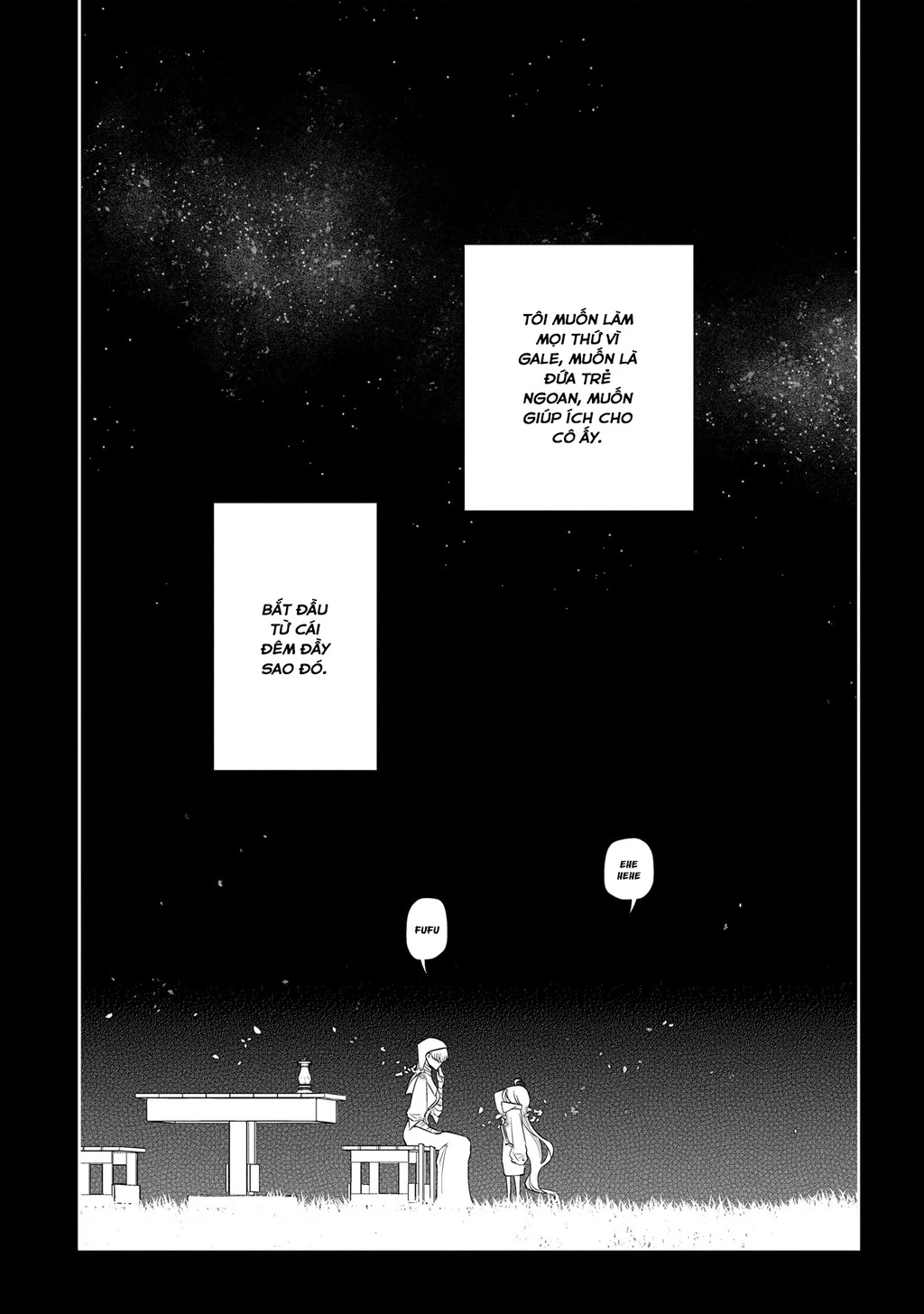 Reincarnation No Kaben Chapter 68 - Trang 2