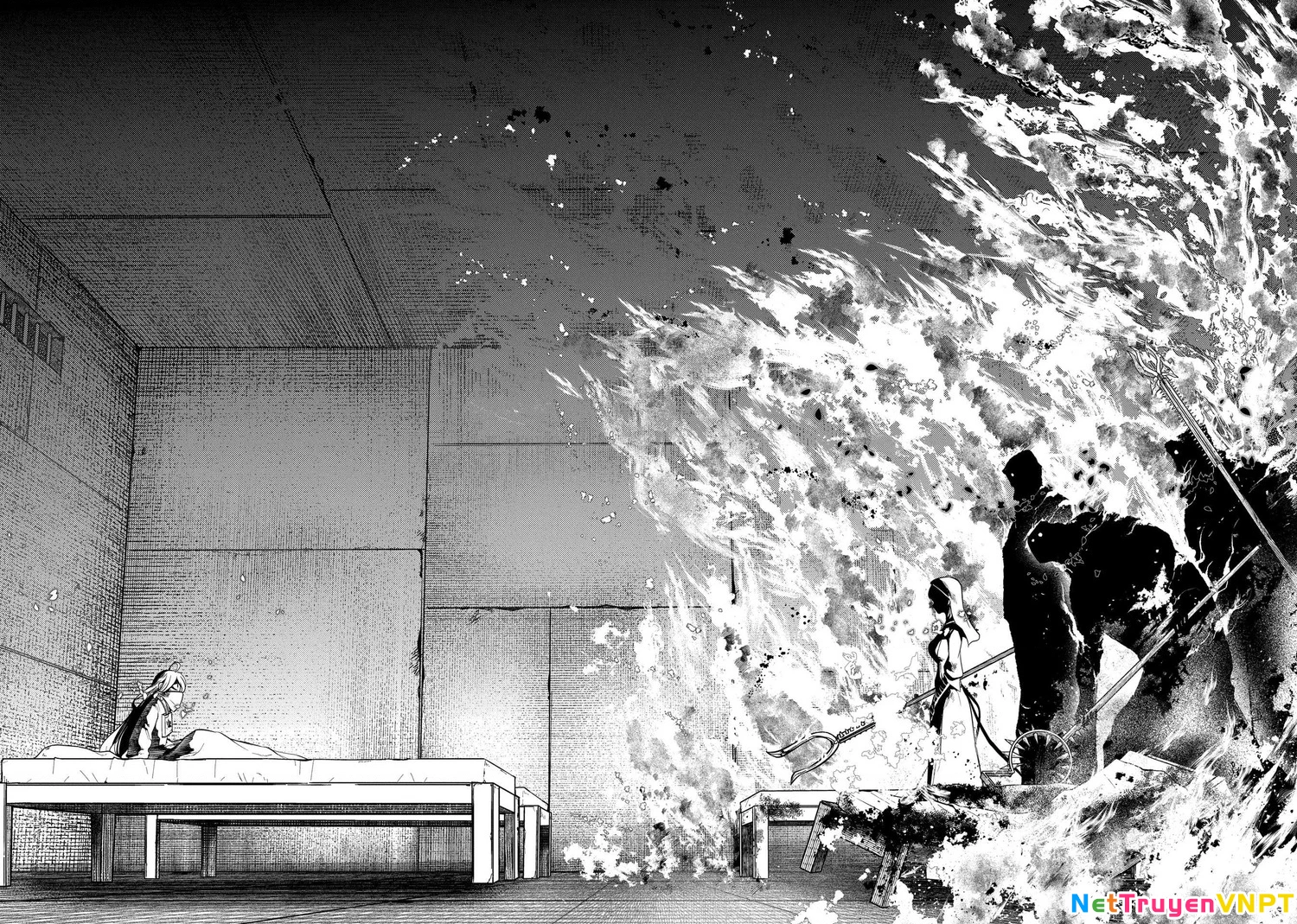 Reincarnation No Kaben Chapter 68 - Trang 2