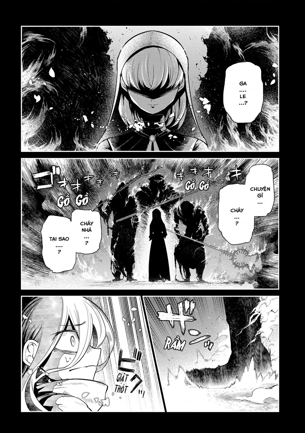 Reincarnation No Kaben Chapter 68 - Trang 2