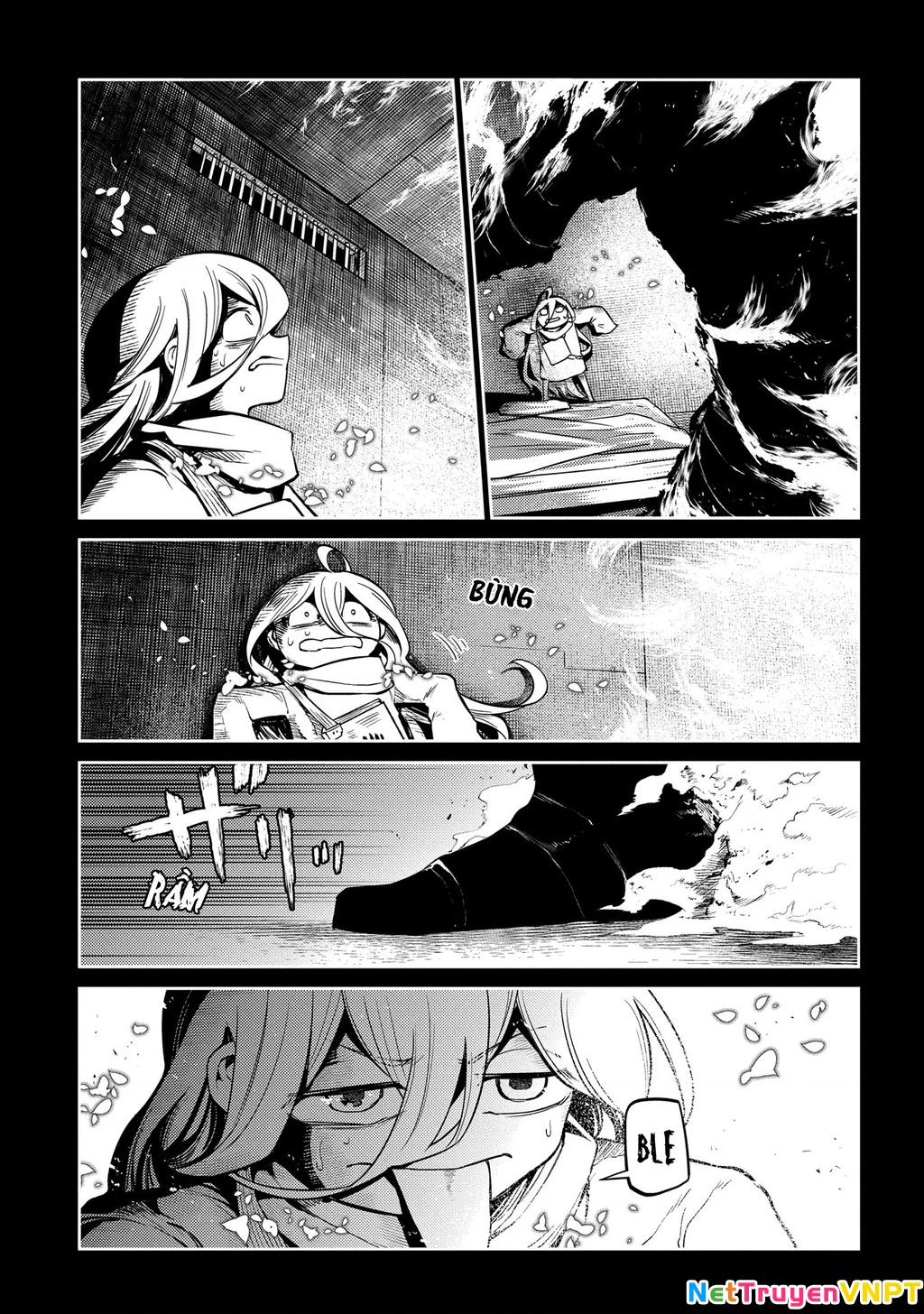 Reincarnation No Kaben Chapter 68 - Trang 2