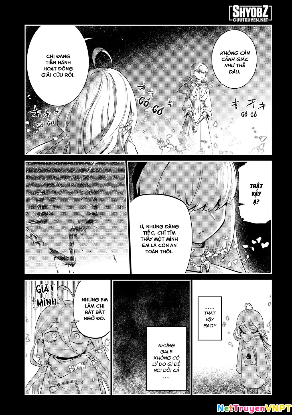 Reincarnation No Kaben Chapter 68 - Trang 2