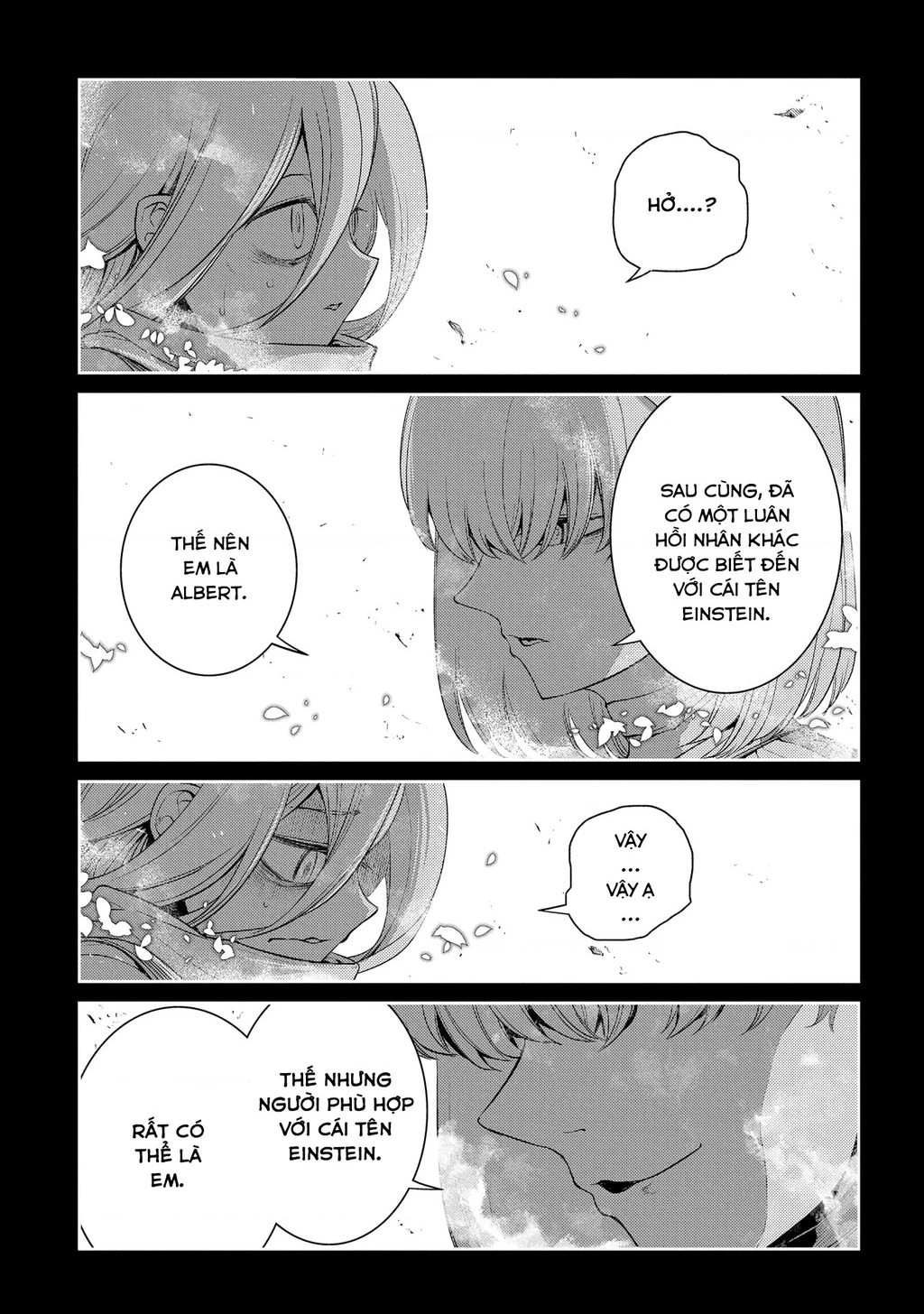 Reincarnation No Kaben Chapter 68 - Trang 2