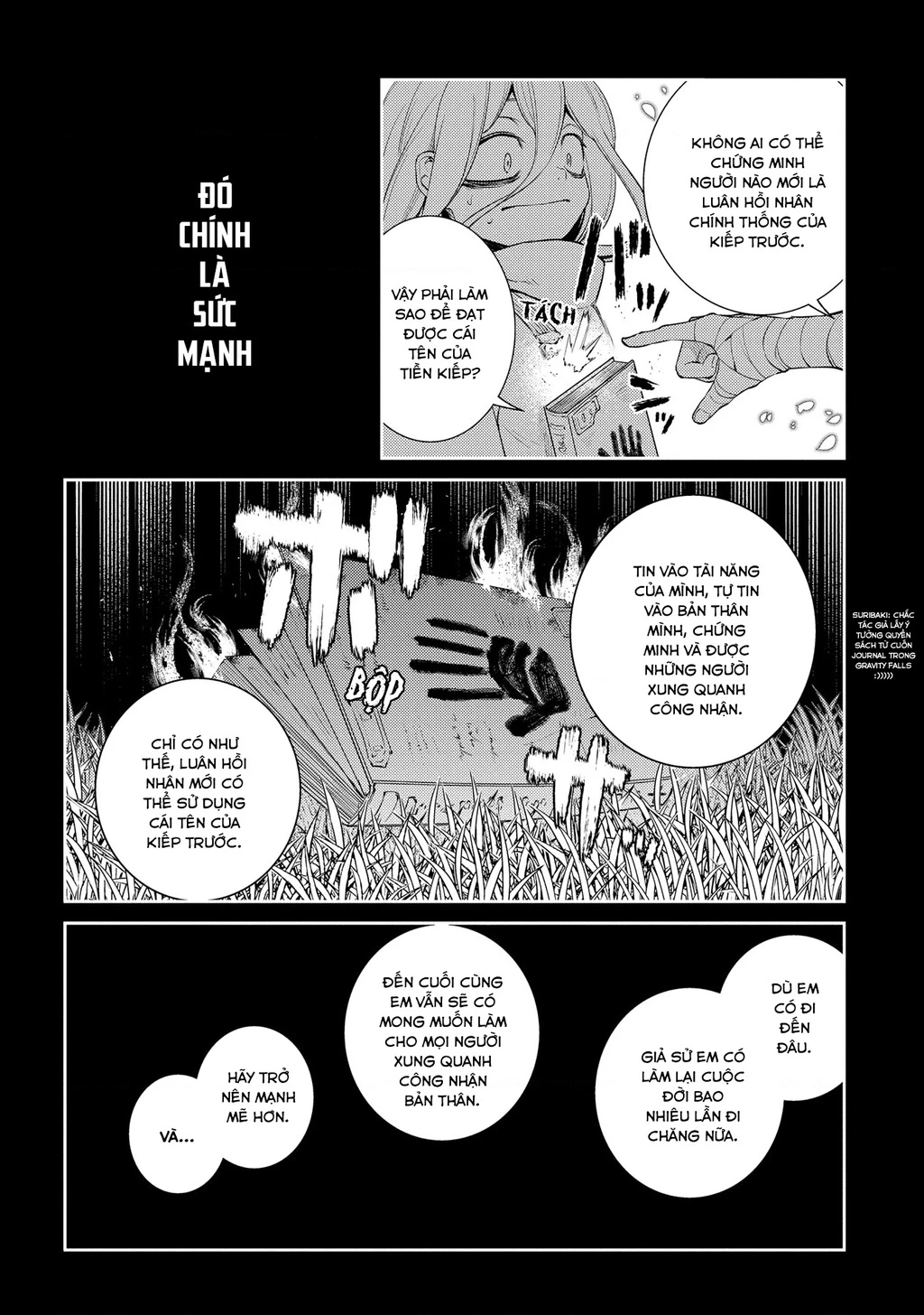 Reincarnation No Kaben Chapter 68 - Trang 2