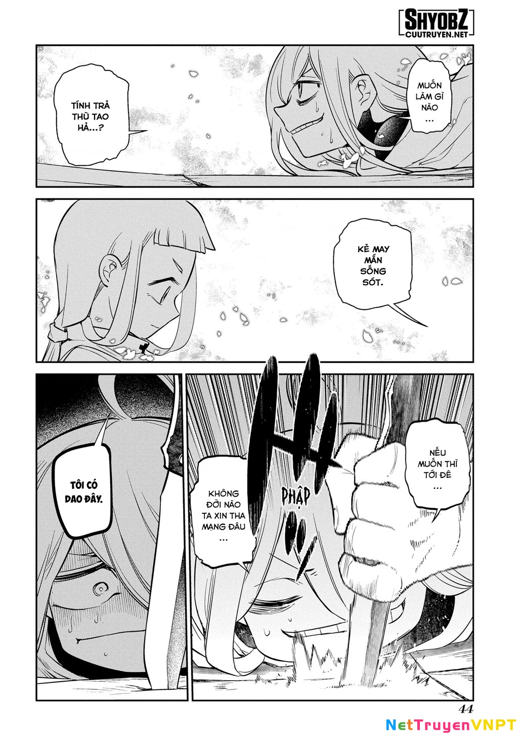 Reincarnation No Kaben Chapter 69 - Trang 2