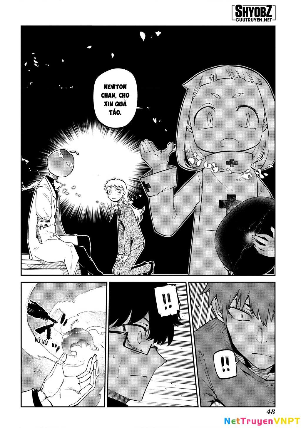 Reincarnation No Kaben Chapter 69 - Trang 2