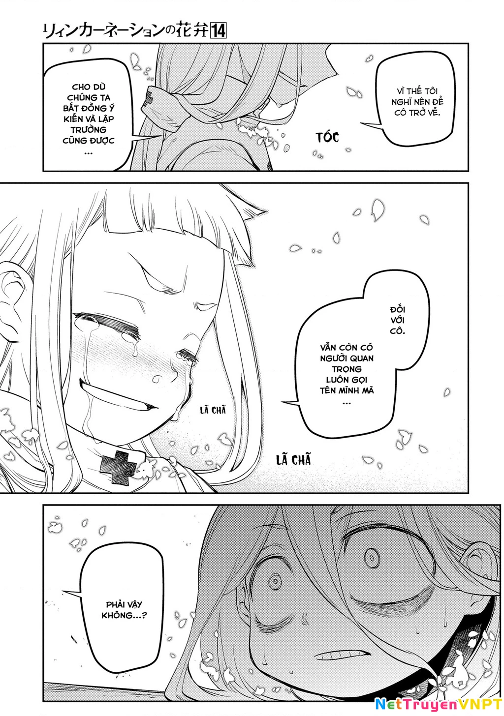 Reincarnation No Kaben Chapter 69 - Trang 2
