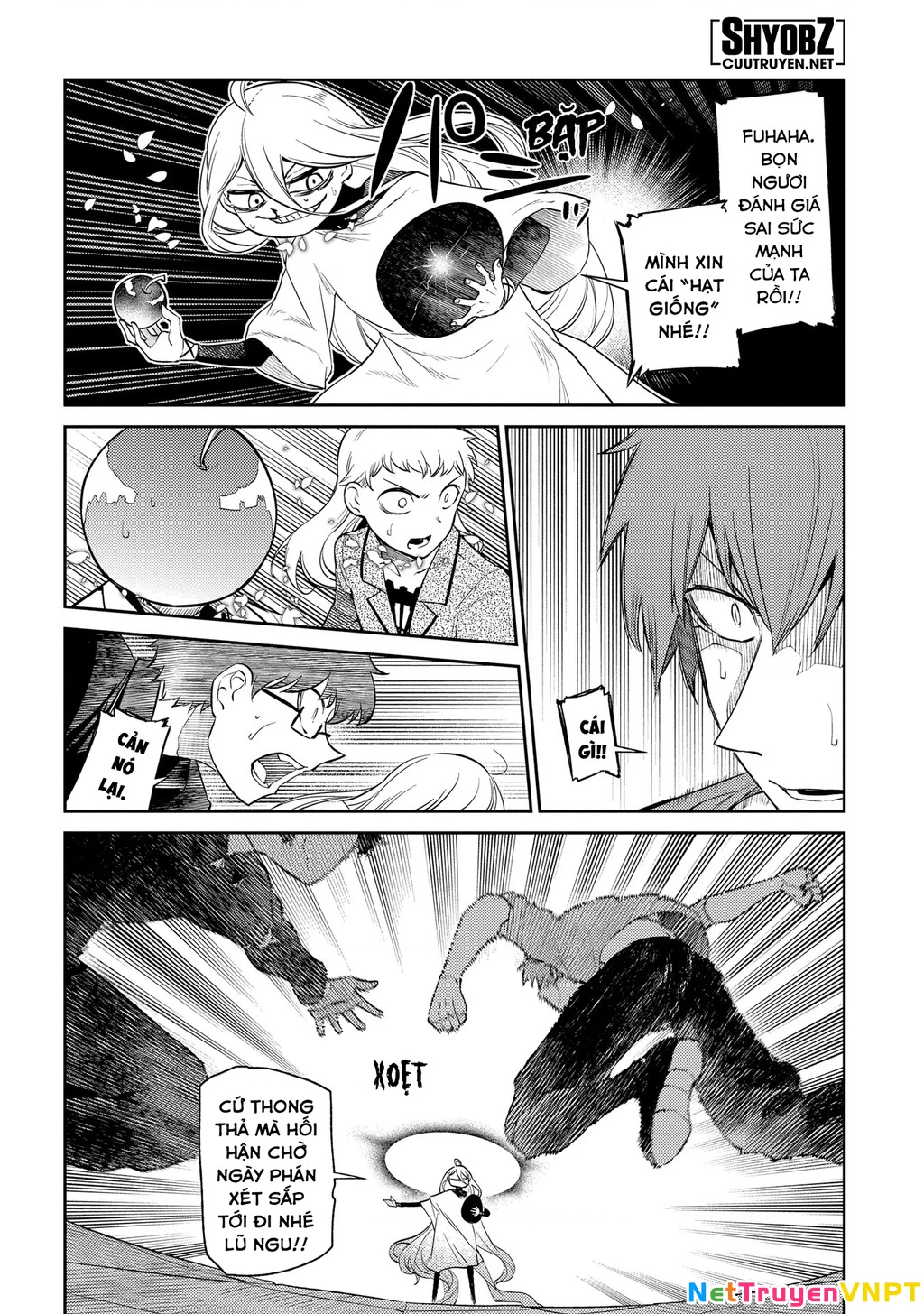 Reincarnation No Kaben Chapter 69 - Trang 2
