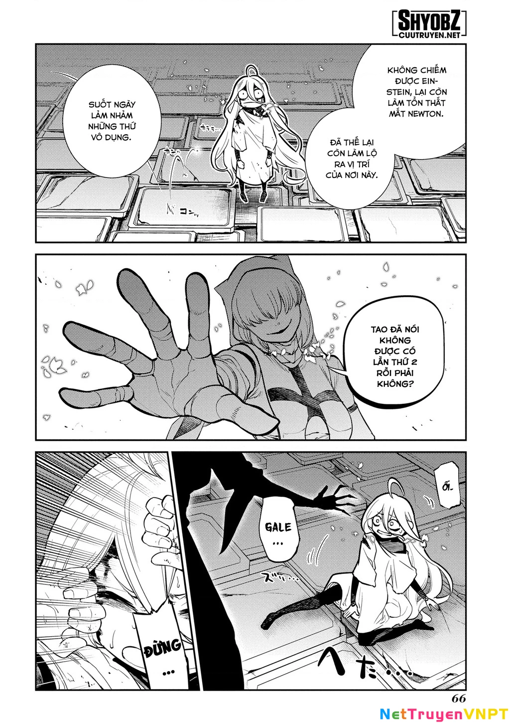 Reincarnation No Kaben Chapter 69 - Trang 2