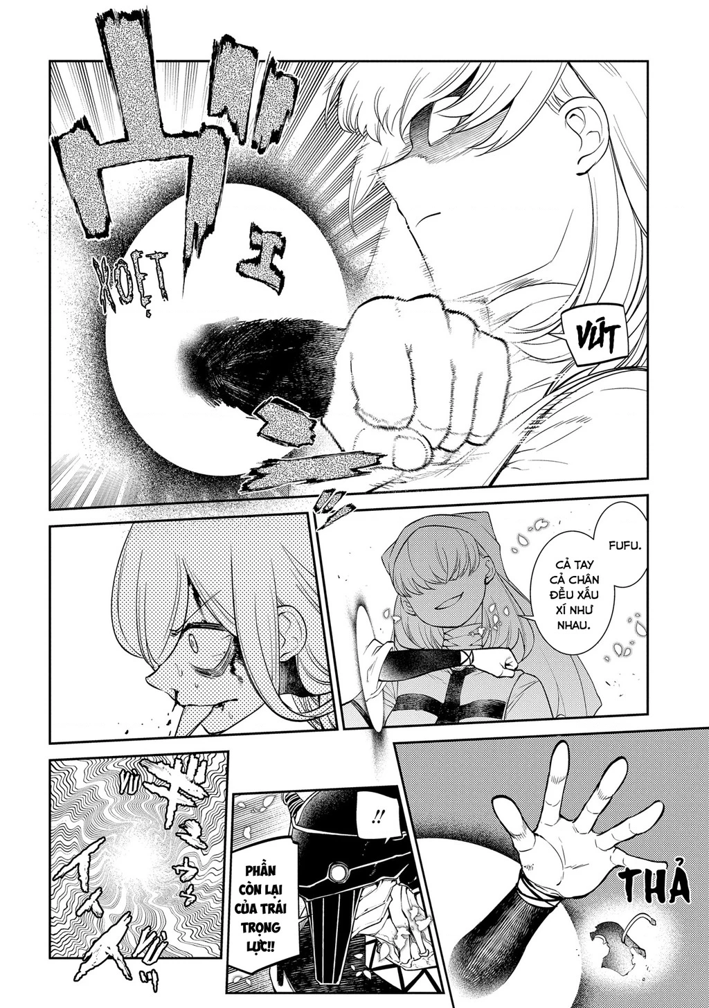 Reincarnation No Kaben Chapter 69 - Trang 2