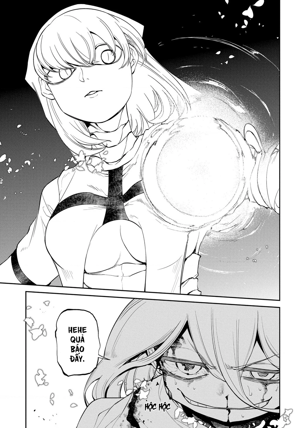 Reincarnation No Kaben Chapter 69 - Trang 2