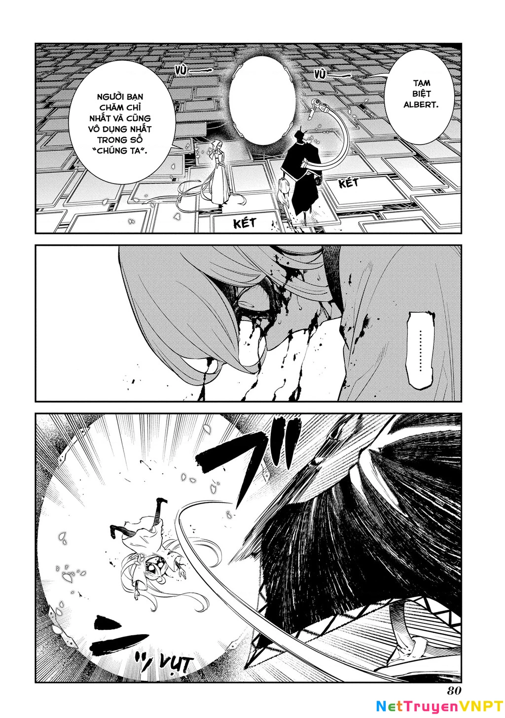 Reincarnation No Kaben Chapter 69 - Trang 2