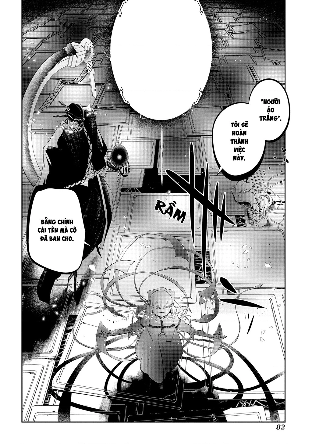 Reincarnation No Kaben Chapter 69 - Trang 2