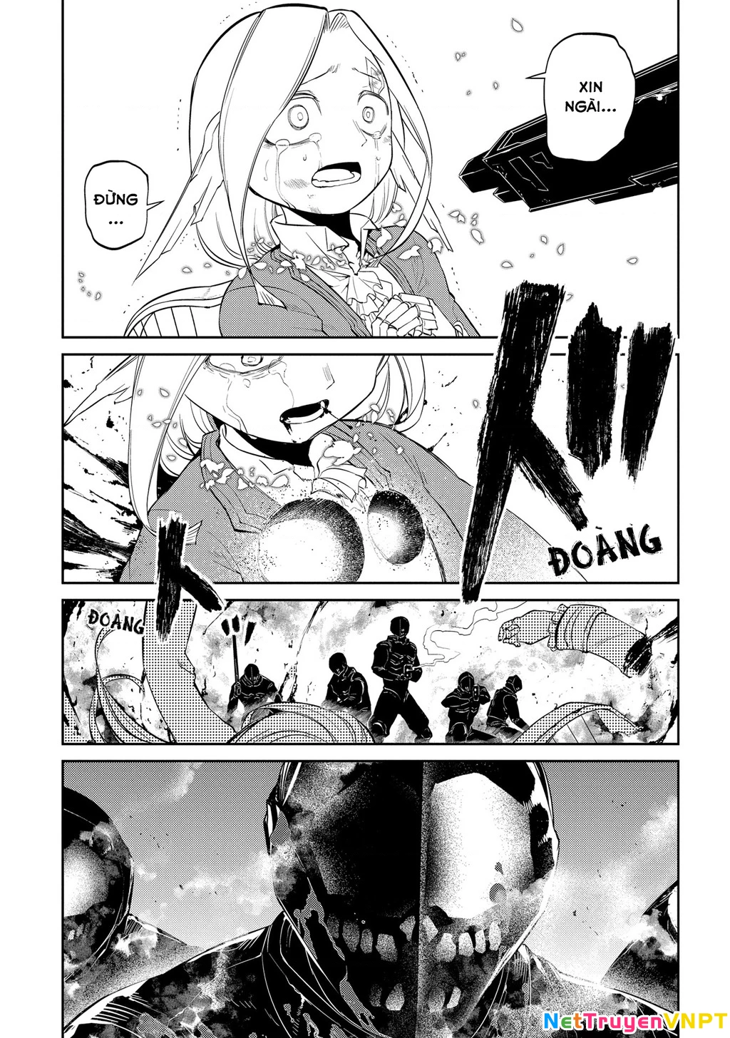 Reincarnation No Kaben Chapter 70 - Trang 2
