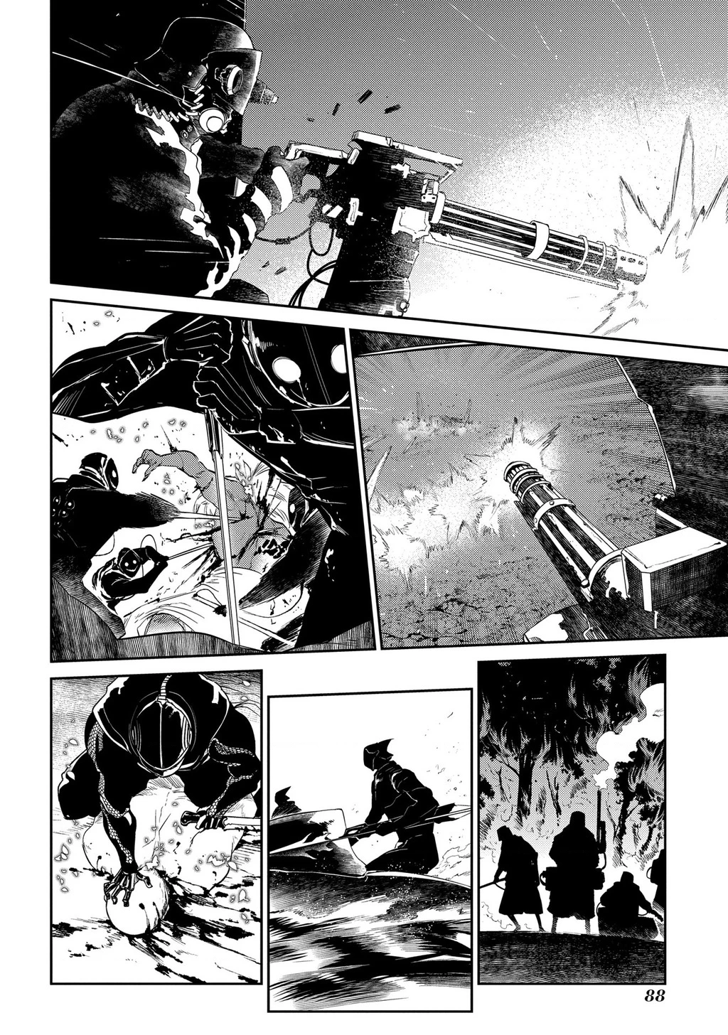 Reincarnation No Kaben Chapter 70 - Trang 2