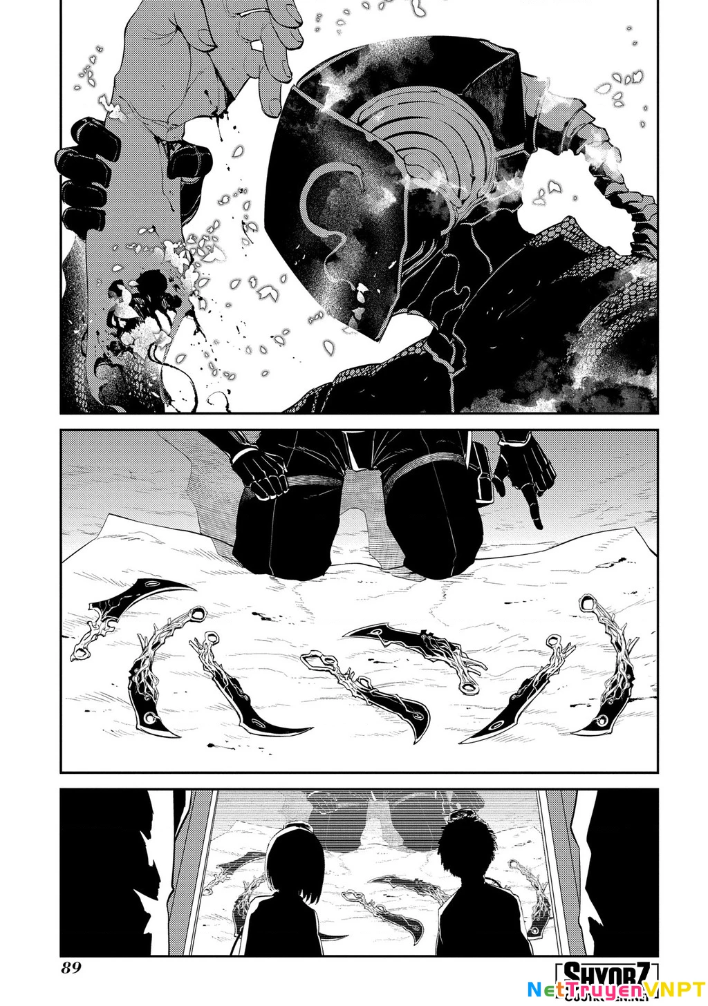Reincarnation No Kaben Chapter 70 - Trang 2