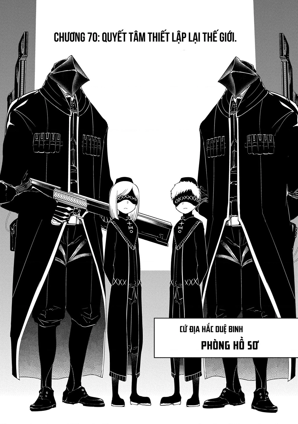 Reincarnation No Kaben Chapter 70 - Trang 2