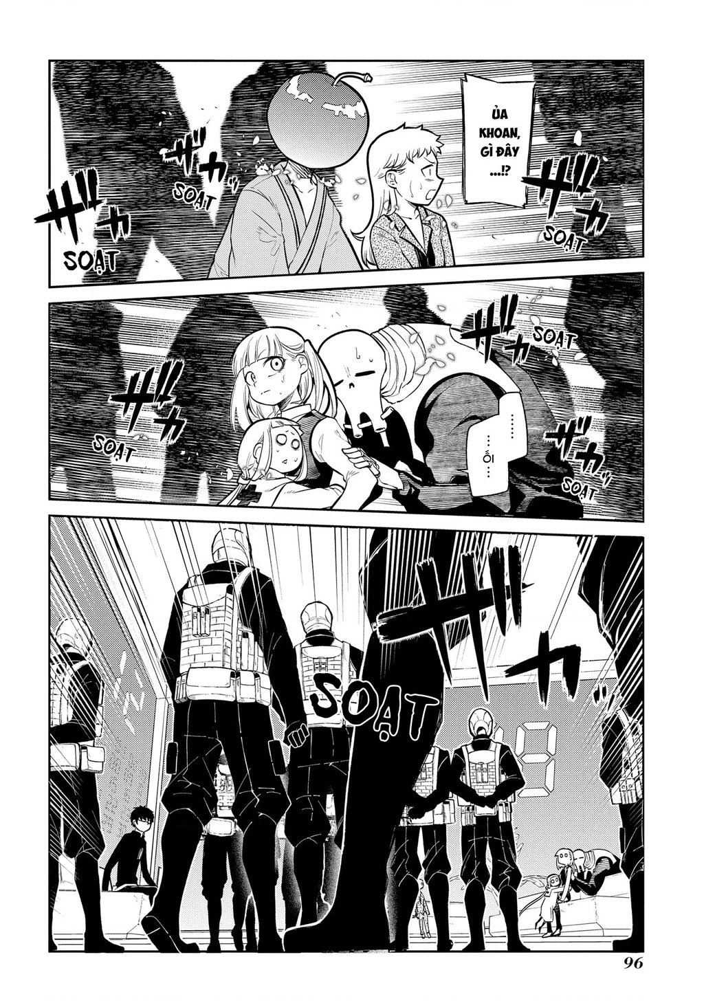 Reincarnation No Kaben Chapter 70 - Trang 2