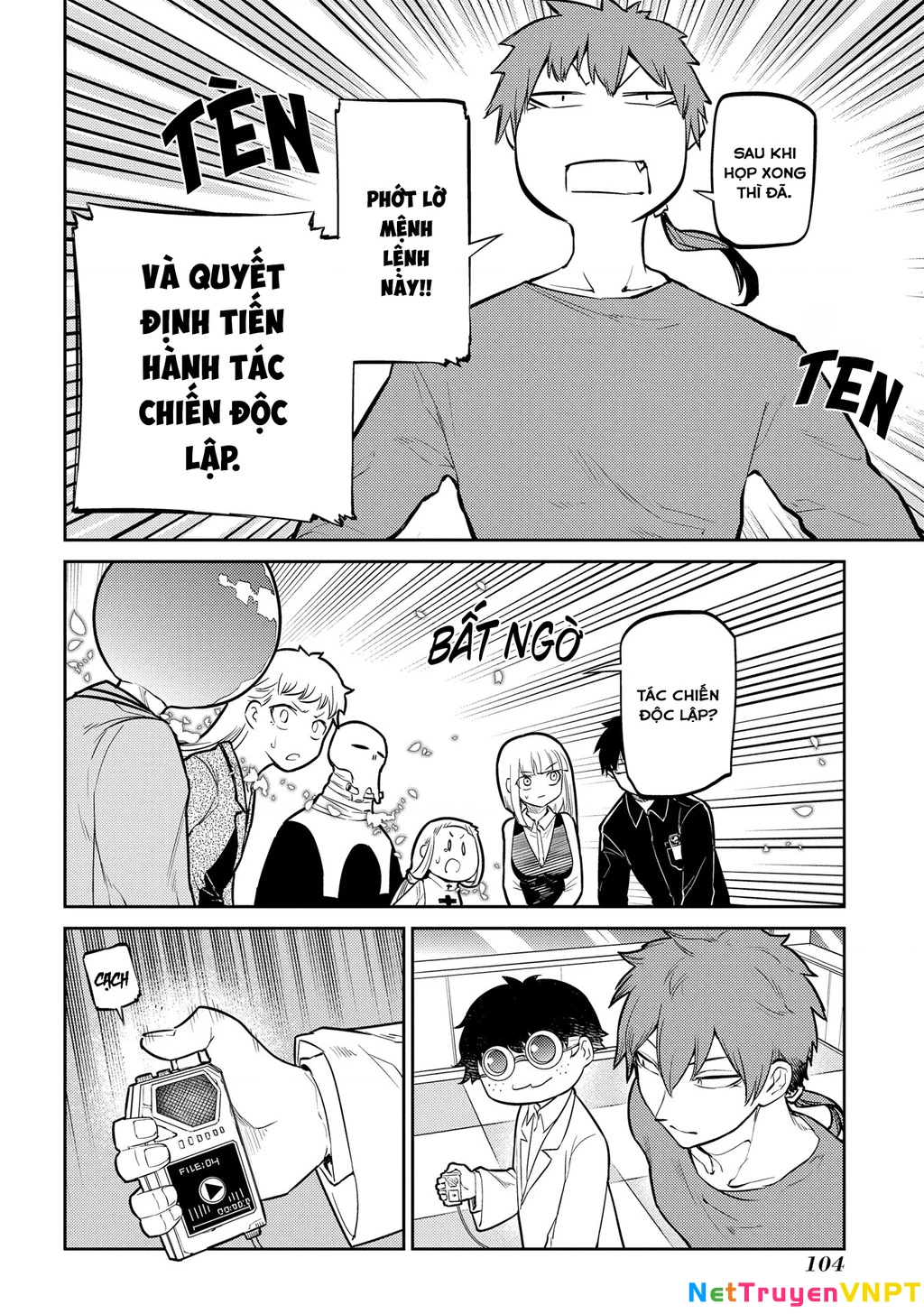 Reincarnation No Kaben Chapter 70 - Trang 2