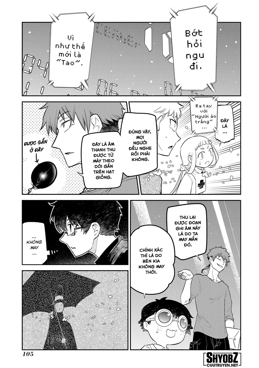 Reincarnation No Kaben Chapter 70 - Trang 2