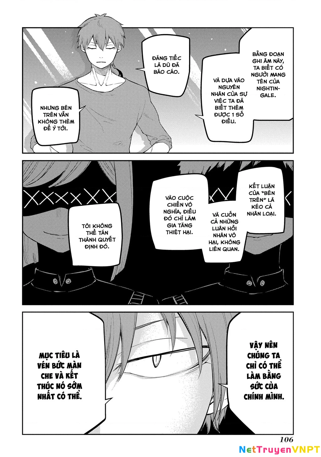 Reincarnation No Kaben Chapter 70 - Trang 2