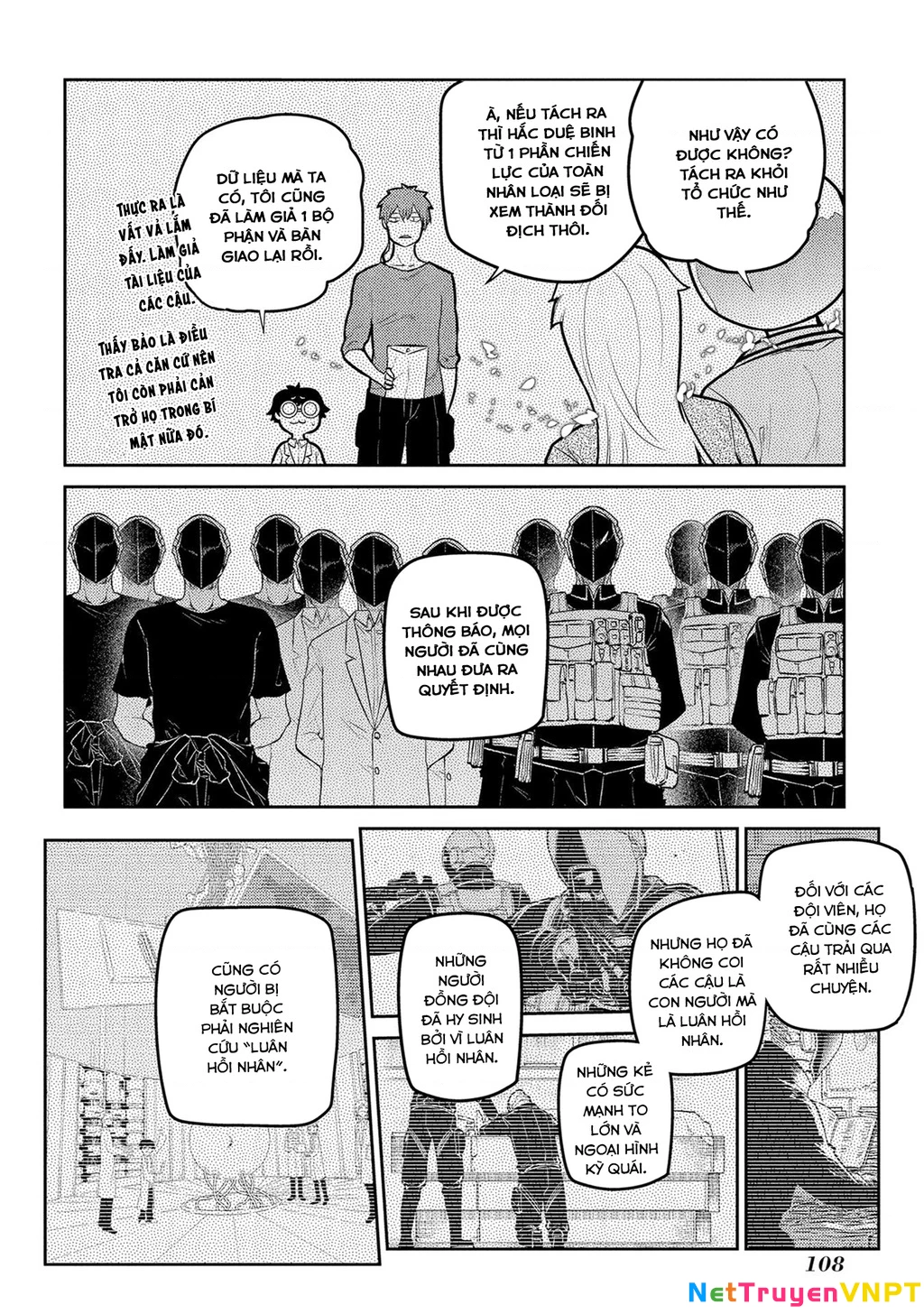 Reincarnation No Kaben Chapter 70 - Trang 2