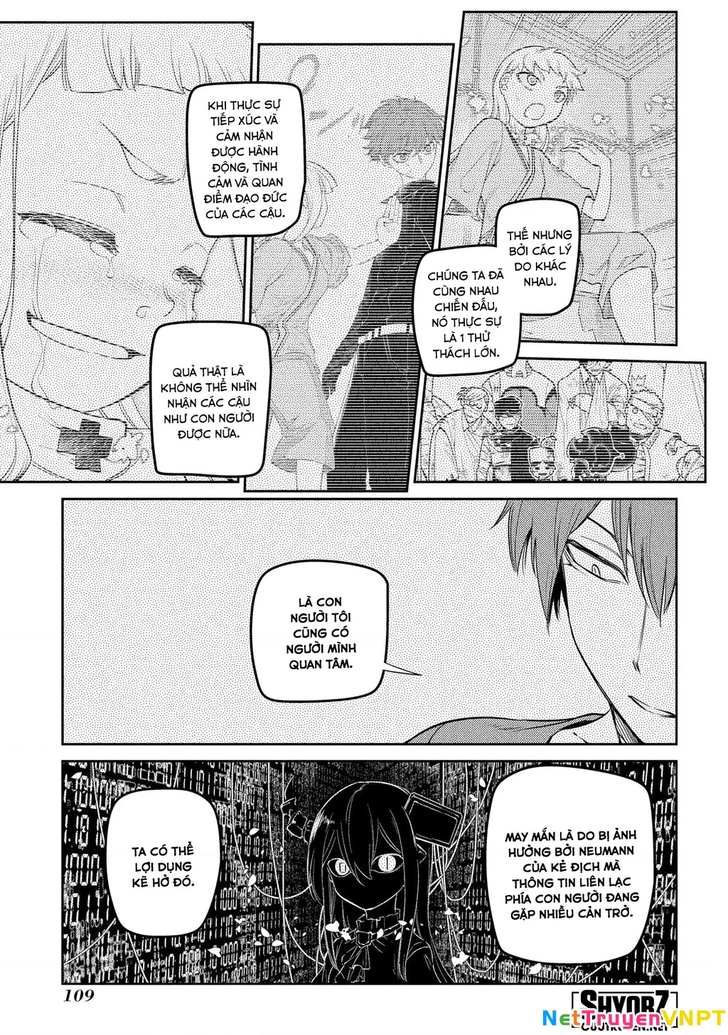 Reincarnation No Kaben Chapter 70 - Trang 2