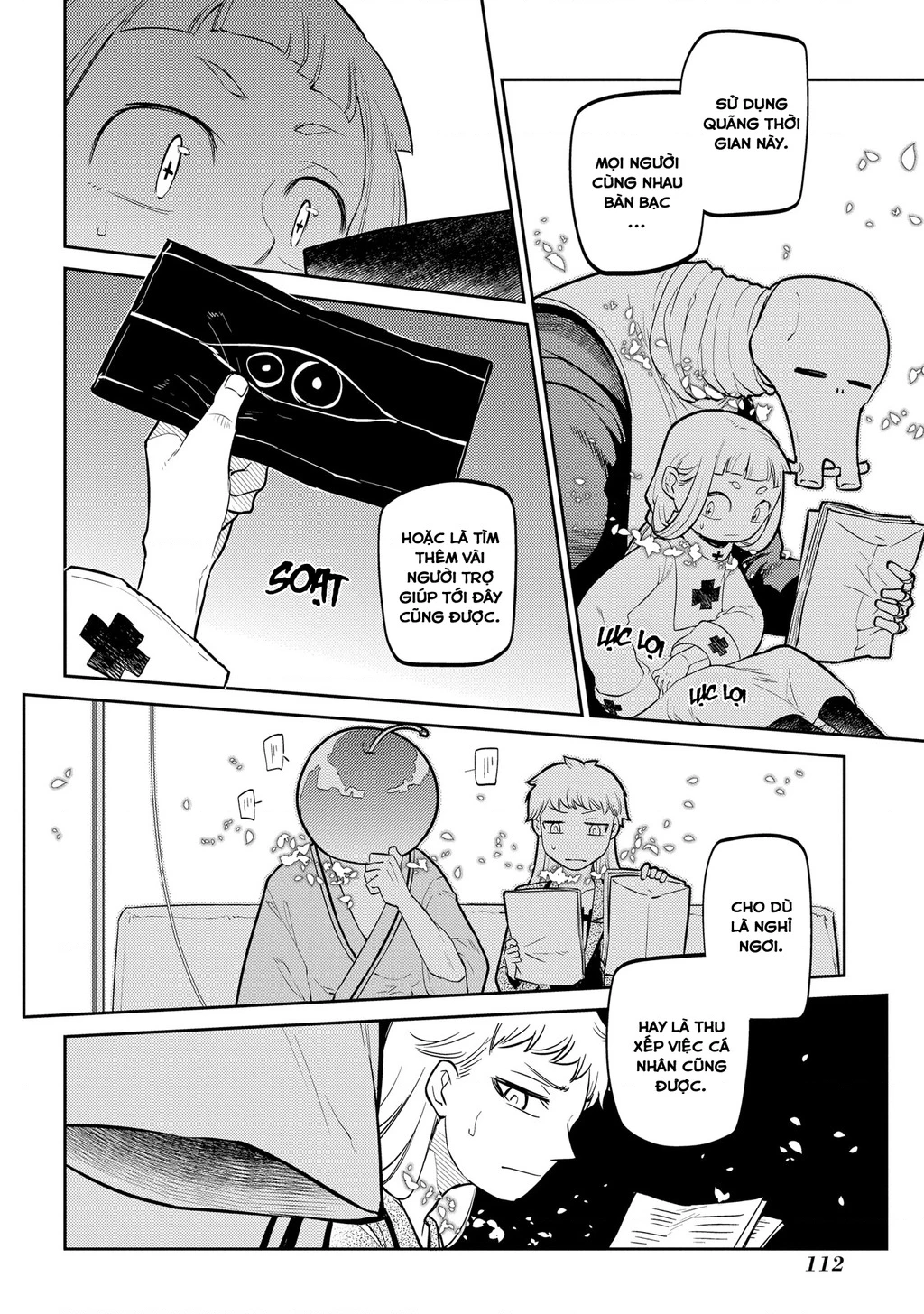 Reincarnation No Kaben Chapter 70 - Trang 2