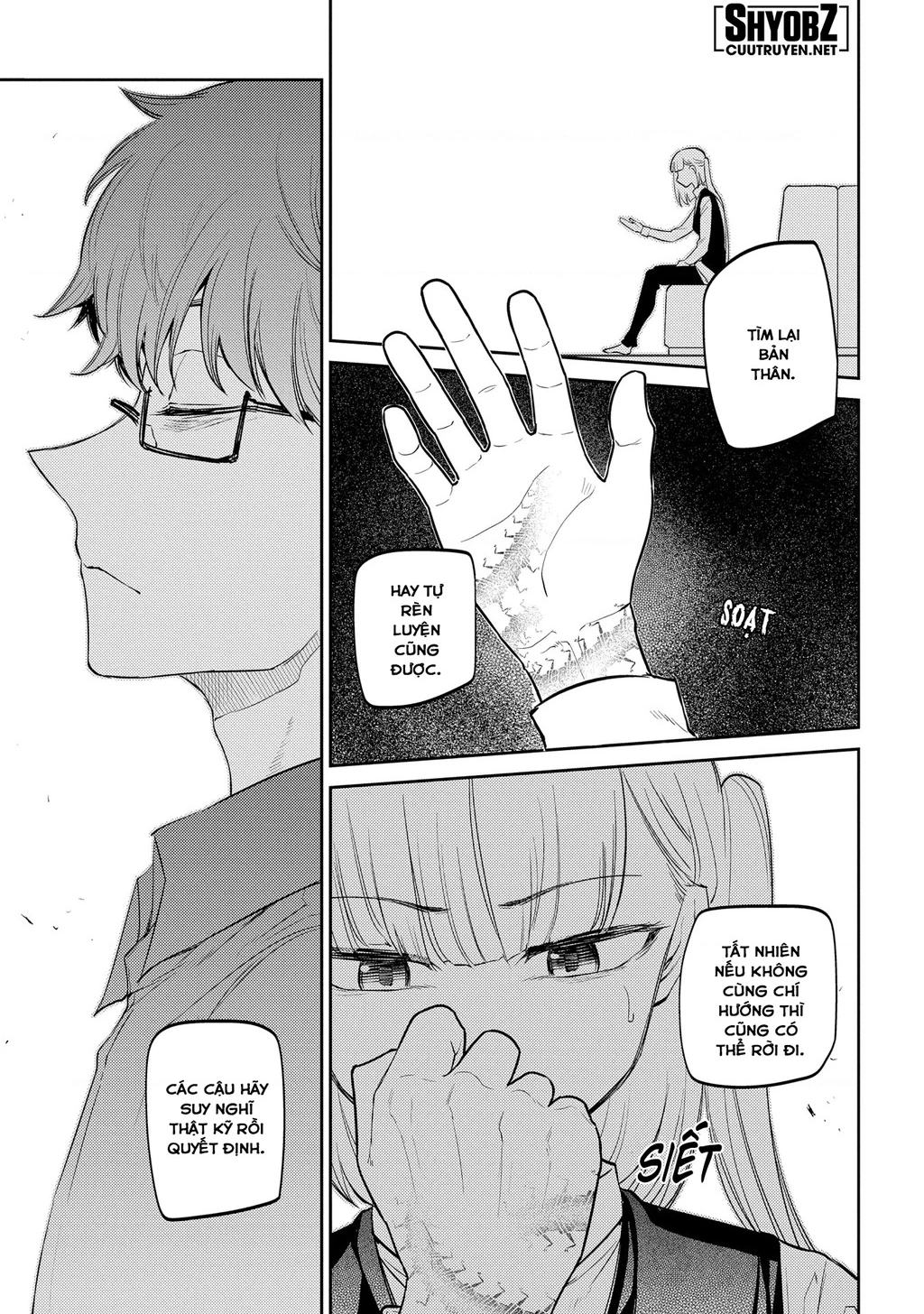 Reincarnation No Kaben Chapter 70 - Trang 2